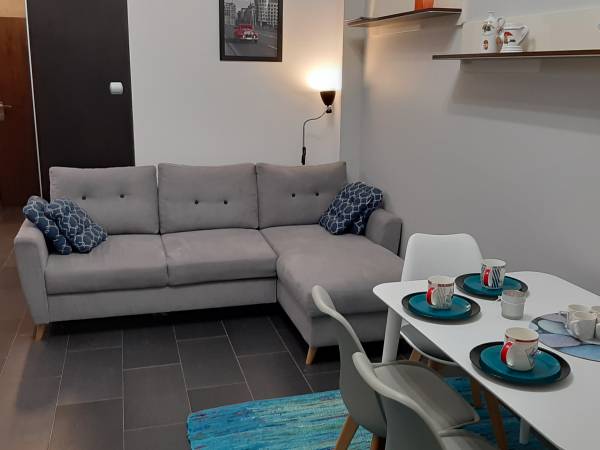 Apartament Twoja Przystań