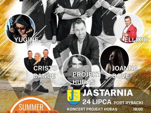 Summer Amber Festival Jastarnia 2019