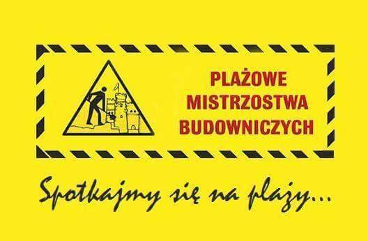 Plażowe Mistrzostwa Budowniczych 2019 w Jastarni