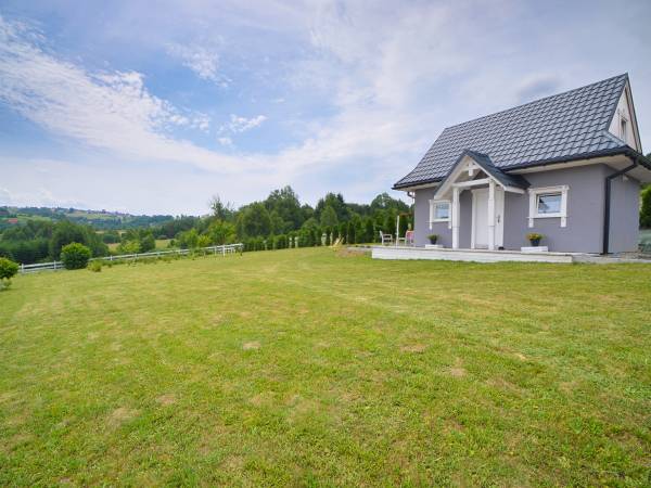 Grey House Istebna