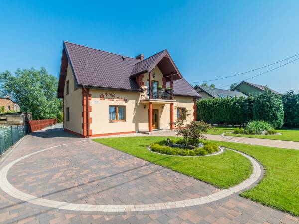 Willa Nad Zatoką Willa Nad Zatoką