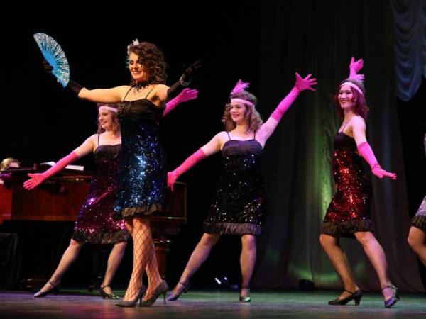 CZWARTEK Z OPERETKĄ „Operetki czar” w Scenie Kamienica we Wrocławiu