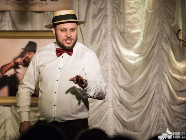 Spektakl „Milord de Paris” w Miejskim Ośrodku Kultury w Nowej Rudzie