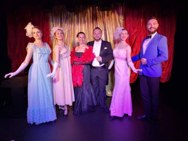 Gala Wiedeńska w Teatrze Starym w Bolesławcu