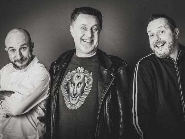 Koncert Pidżamy Porno w Zaklętych Rewirach we Wrocławiu