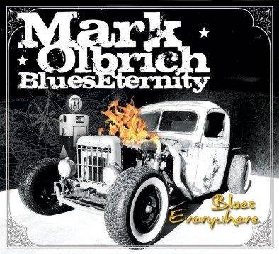 Koncert Mark Olbrich Blues Eternity w Blues Clubie w Gdyni