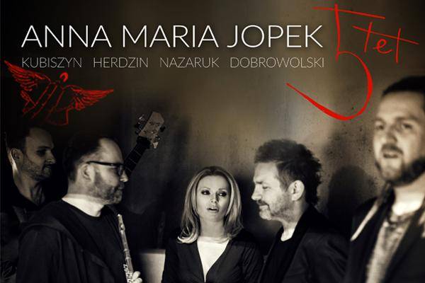 Koncert Anny Marii Jopek w Centrum Kultury i Turystyki w Mrągowie