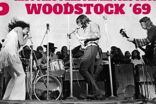 Wrocław -Stary Klasztor -Tribute to Woodstock 1969 - Gwiazdy i Wielcy Nieobecni!