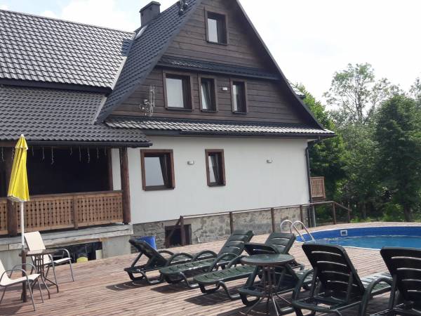 Dom Pod Babią Górą Dom Pod Babią Górą