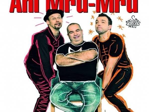 Kabaret Ani Mru Mru w Auli UMK w Toruniu: Cirque de volaille!