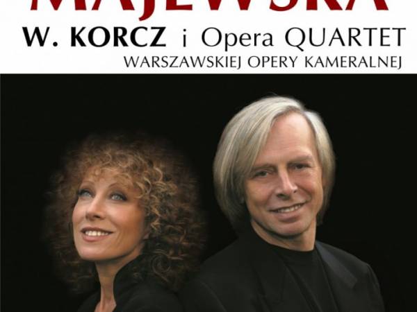 Koncert Alicji Majewskiej w Hotelu Interferie Medical SPA w Świnoujściu