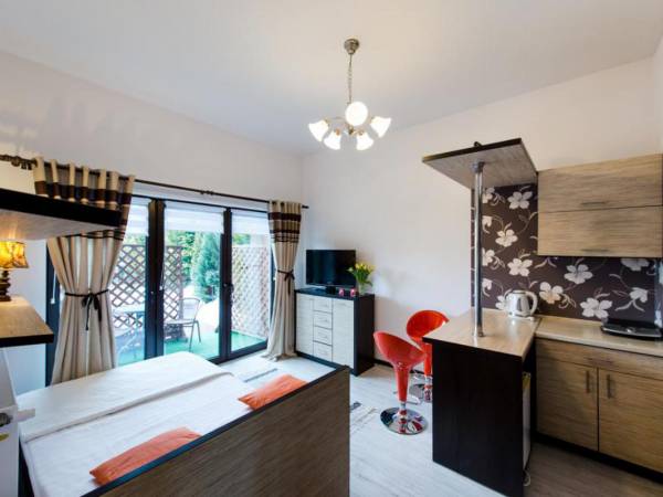 Apartamenty Królewska Kwatera Apartamenty Królewska Kwatera