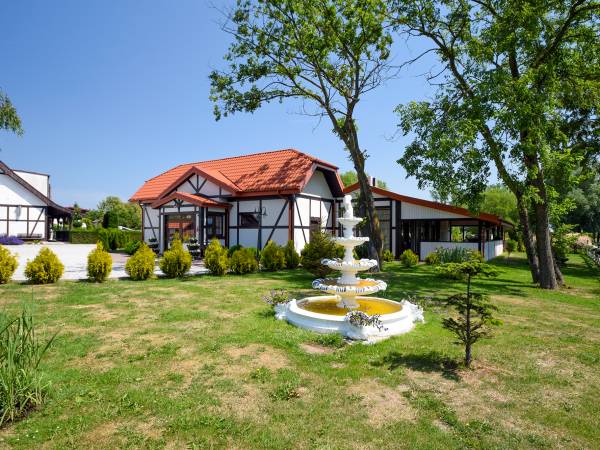 Agroturystyka Nad Stawem Pokoje Gościnne