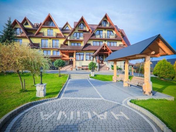 Ośrodek i Domki Góralskie- Folk Resort