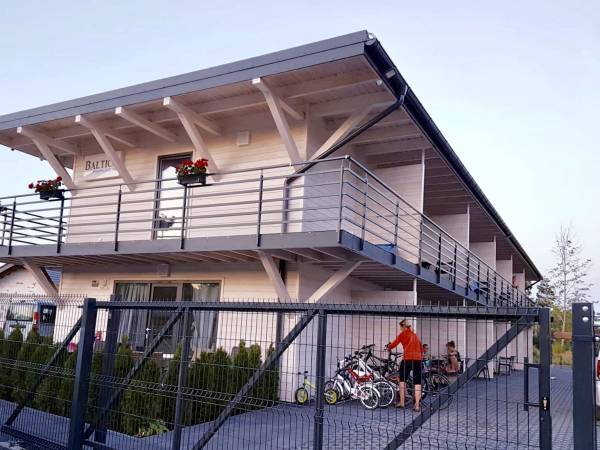 Domki Apartamentowe Baltico