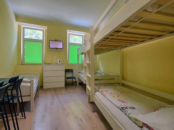 Hostel Trzy Kolory