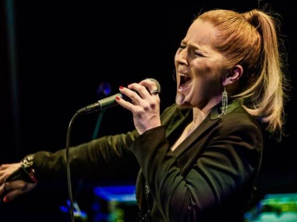 Koncert Anny Serafińskiej w Blue Note Jazz Club w Poznaniu