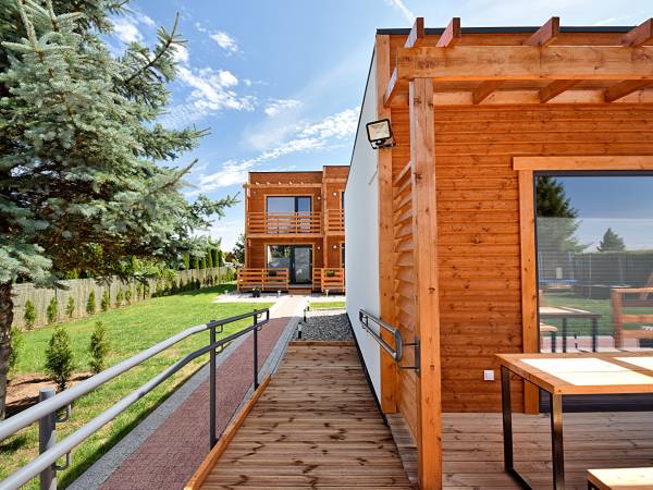 Baltic Resort Całoroczne Domki Apartamentowe Baltic Resort Całoroczne Domki Apartamentowe