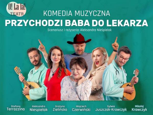 Komedia
