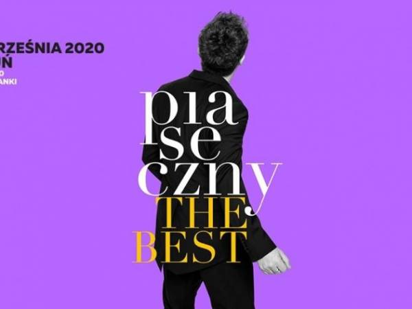 Andrzej Piaseczny - "THE BEST OF" - Koncert w Toruniu