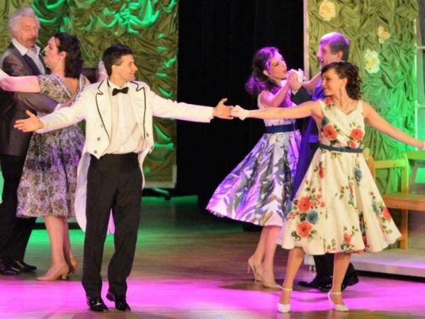Operetka „Wiedeńska krew” w Świdnickim Ośrodku Kultury w Świdnicy