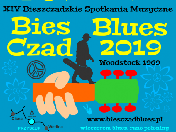 Bies Czad Blues 2019 - dzień 3
