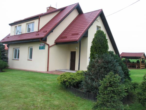 Całoroczny dom wypoczynkowy nad brzegiem Jeziora Gawlik Całoroczny dom wypoczynkowy nad brzegiem Jeziora Gawlik