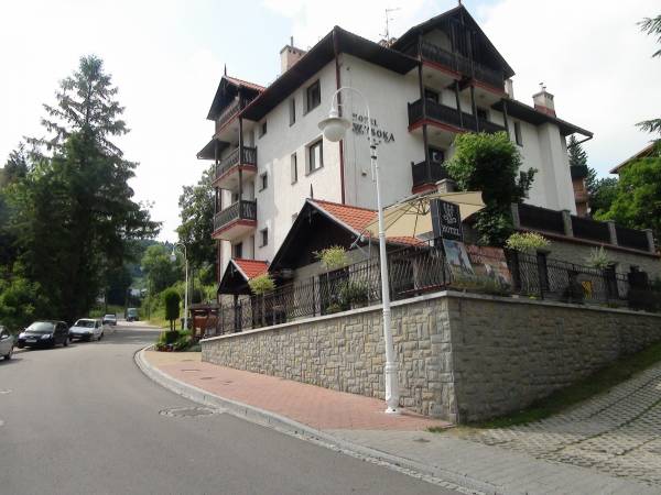 Hotel Wysoka