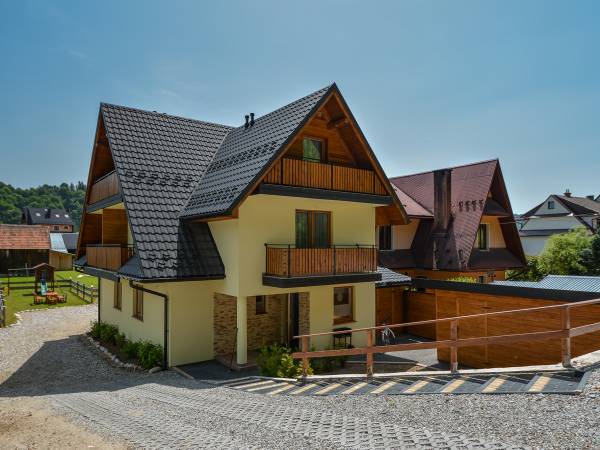 Krokus Apartamenty i Pokoje gościnne Krokus Apartamenty i Pokoje gościnne