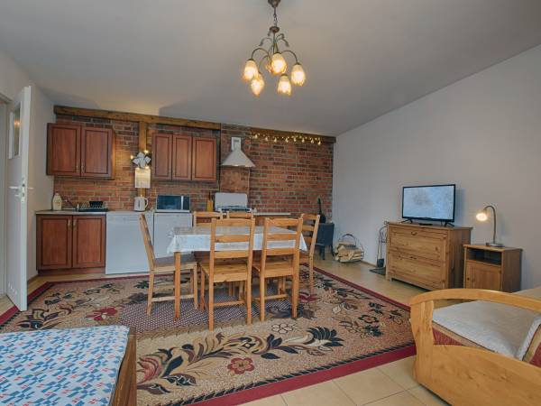 FERIENHAUS DOMEK POD ŚWIERKAMI