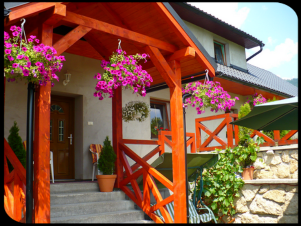 Pokoje, apartamenty Lenka, Beszeniowa - Lúčky
