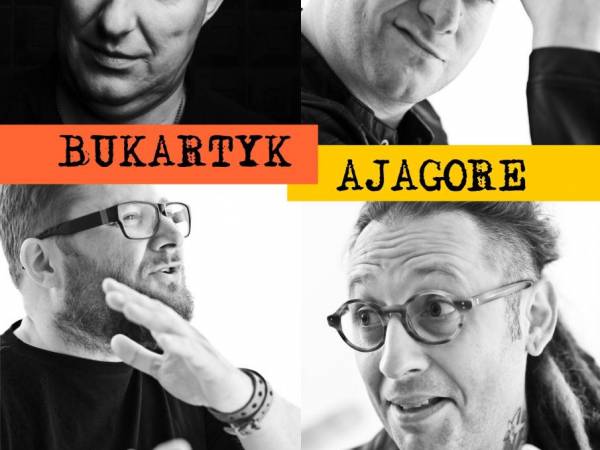 Koncert Bukartyk | Ajagore w Blues Clubie w Gdyni