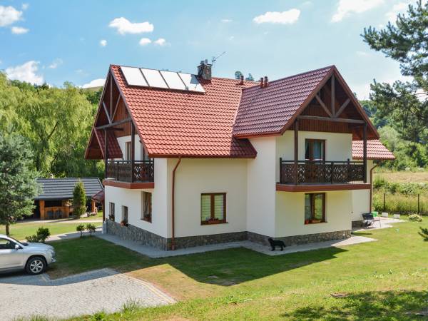 Pokoje Gościnne Pod Cuproną