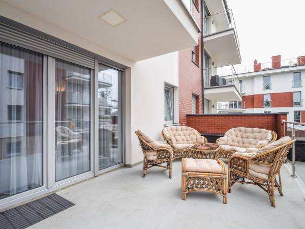 Apartamenty Klifowa Apartamenty Klifowa