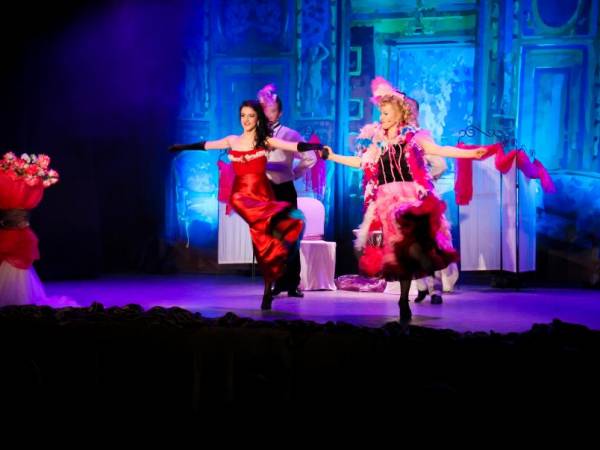 XXIX Festiwal Muzyka w Sandomierzu: Od Kankana do Czardasza