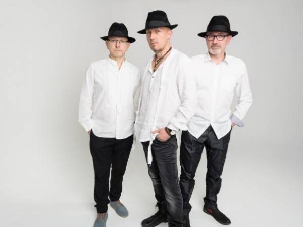 Koncert Kroke w Starym Maneżu w Gdańsku