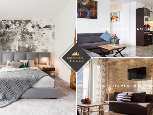 Dream Apart Apartamenty Kamienna Dream Apart Apartamenty Kamienna