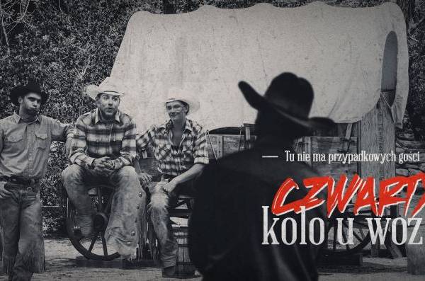 Stand-up Czwarty Kolo u Wozu w Pubie 107 w Gdańsku