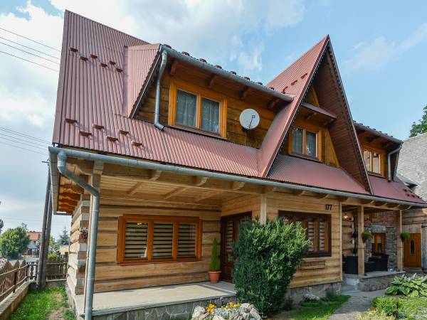 Apartament u Szczechy Apartament u Szczechy