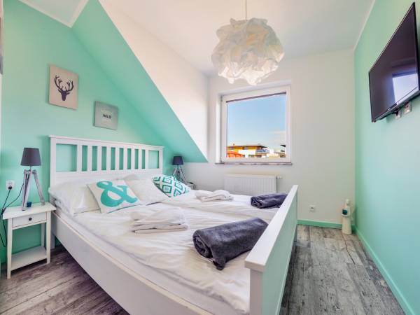 Apartamenty Sun & Snow Hel Apartamenty Sun & Snow Hel