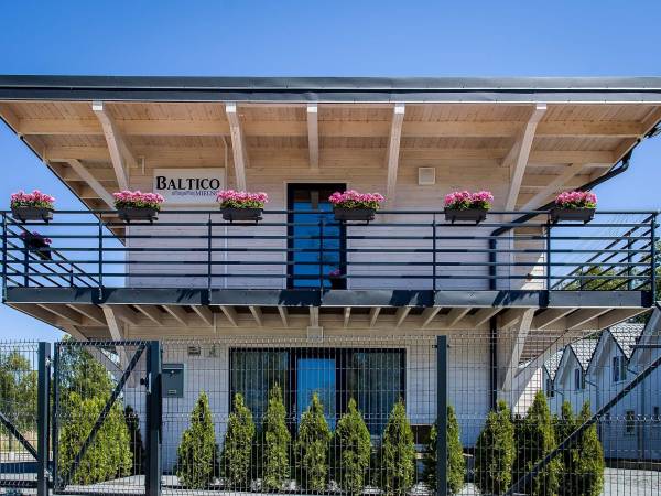 Apartamenty Baltico
