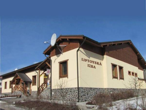 Liptovská izba Liptovská izba