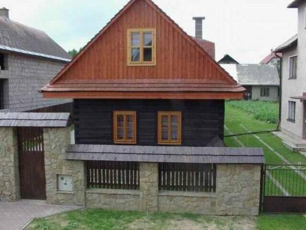 Drevenica u Staroňa Drevenica u Staroňa
