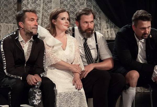 Kabaret Hrabi w Nowohuckim Centrum Kultury w Krakowie: Wady i waszki