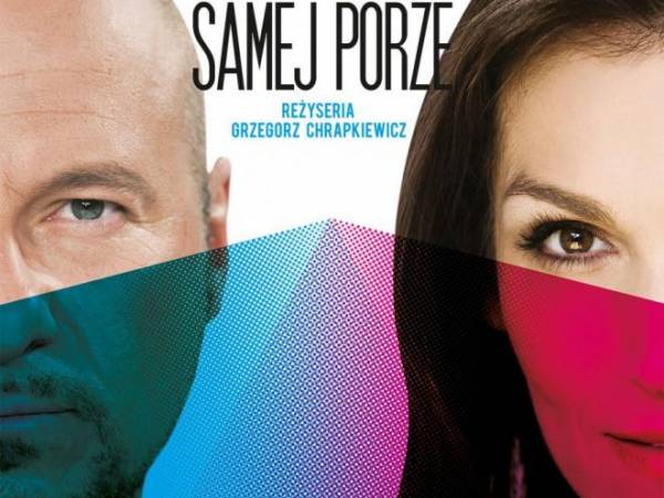 Spektakl „Za rok o tej samej porze” w Świebodzińskim Domu Kultury w Świebodzinie