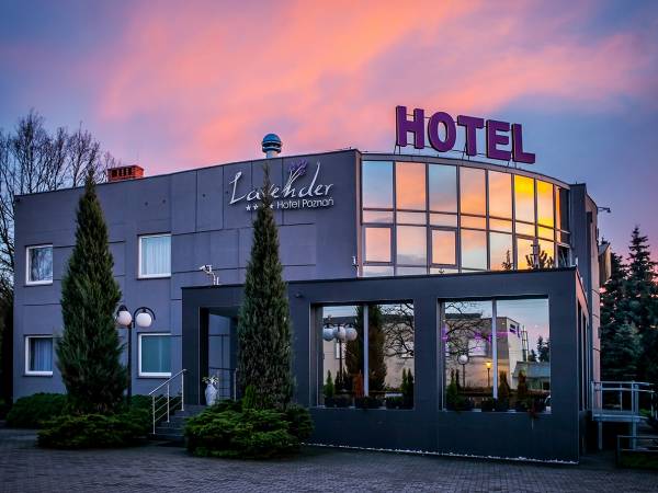 Hotel Lavender 4****