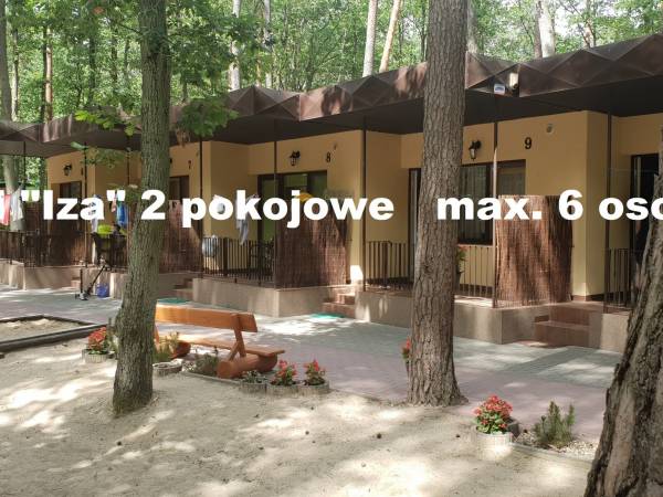 Domki letniskowe Iza Domki letniskowe Iza