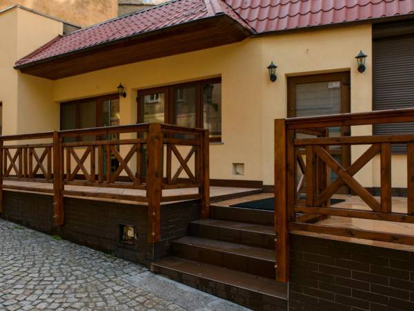 Apartamenty Spadzista Apartamenty Spadzista