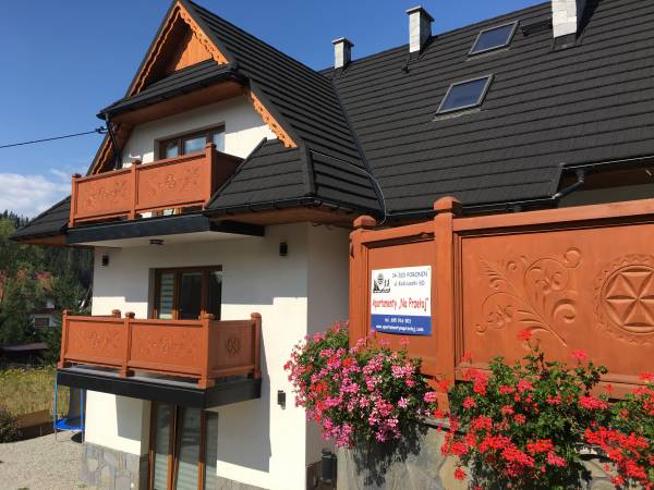 Apartamenty Na Przełaj