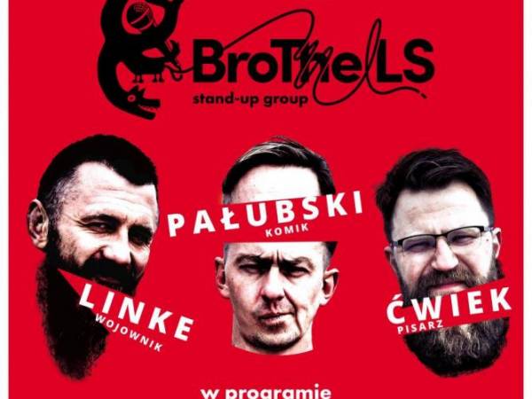 Brothells - występ w Łodzi